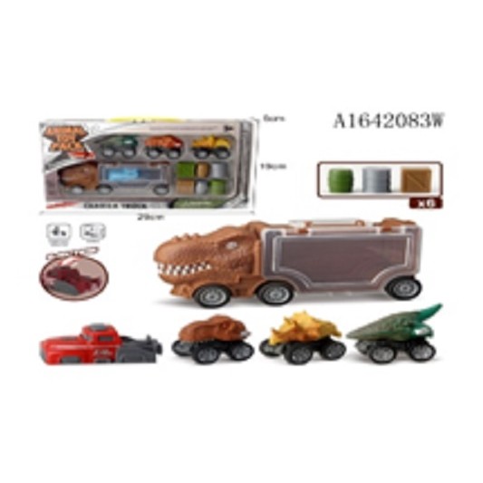 ZIPPY TOYS SET VEHICULOS DINO 00002 ZIPPY TOYS SET VEHICULOS DINO 00002