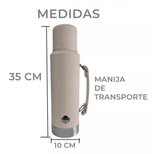 DRIVEN TERMO ACERO INOX TD-1300A... DRIVEN TERMO ACERO INOX TD-1300A...