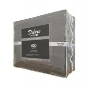 DELUXE JUEGO DE SABANAS...