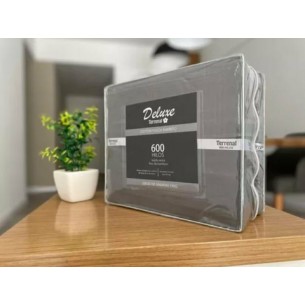 DELUXE JUEGO DE SABANAS... 2