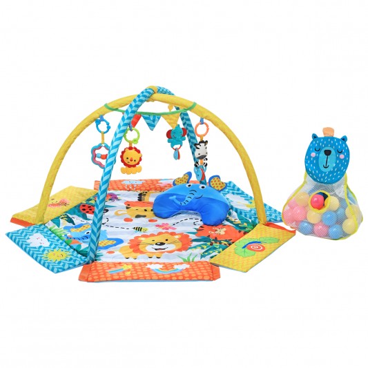 FELCRAFT ALFOMBRA PELOTERO JJ-9638N OSO FELCRAFT ALFOMBRA PELOTERO JJ-9638N OSO