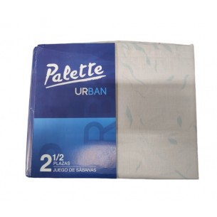 PALETTE JUEGO DE SABANAS 1...