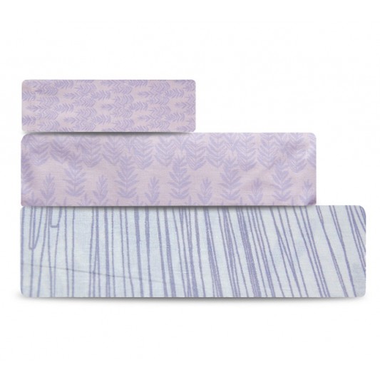 PALETTE JUEGO DE SABANAS 2 1/2PL...