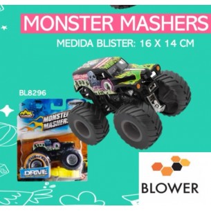 BLOWER CAMION MONSTER... 2