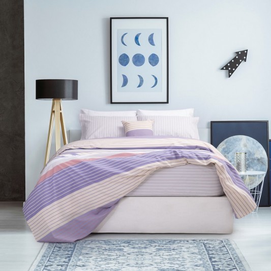 PALETTE JUEGO DE SABANAS 2 1/2PL...