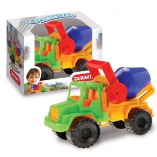 DURAVIT (651) CAMION CEMENTERO