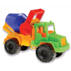 DURAVIT (651) CAMION CEMENTERO 2