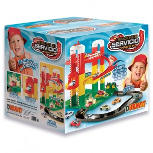 DURAVIT (699) ESTACION DE...