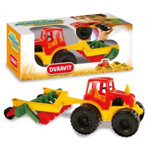 DURAVIT (652) TRACTOR CHICO...