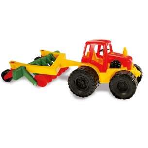 DURAVIT (652) TRACTOR CHICO... 2