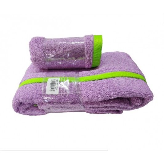 ARCO IRIS JUEGO OUTFIT TOALLA Y...