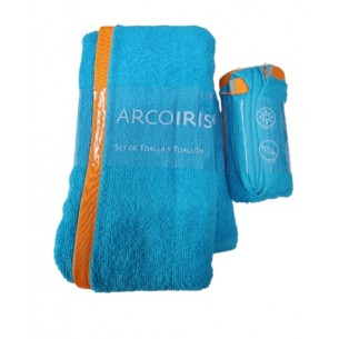 ARCO IRIS JUEGO OUTFIT...