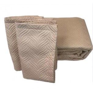 BLANKERY QUILT COVER QUEEN...