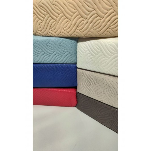 BLANKERY QUILT COVER QUEEN GOLD BEIGE