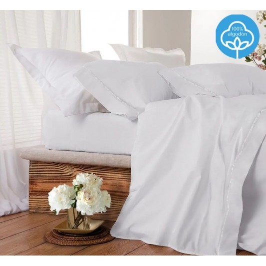 PALETTE JUEGO DE SABANAS QUEEN GLASS...