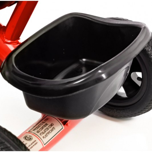 BEBESIT TRICICLO SL-11701B C/BARRA DE...