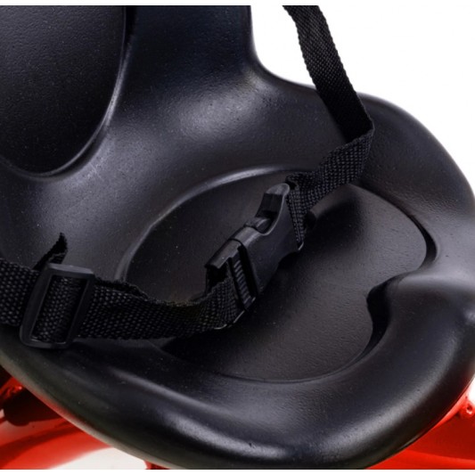 BEBESIT TRICICLO SL-11701B C/BARRA DE...