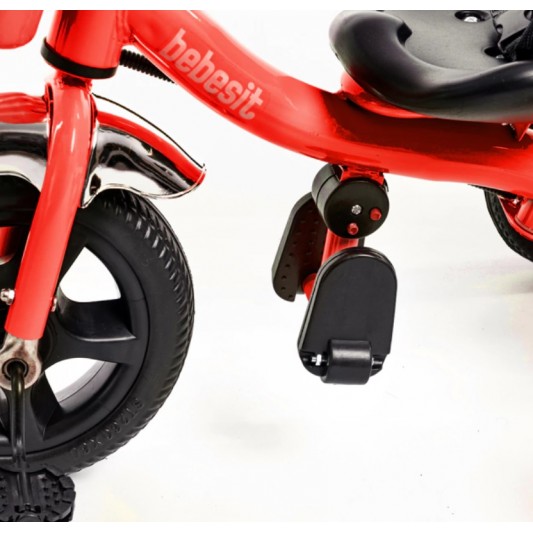 BEBESIT TRICICLO SL-11701B C/BARRA DE...