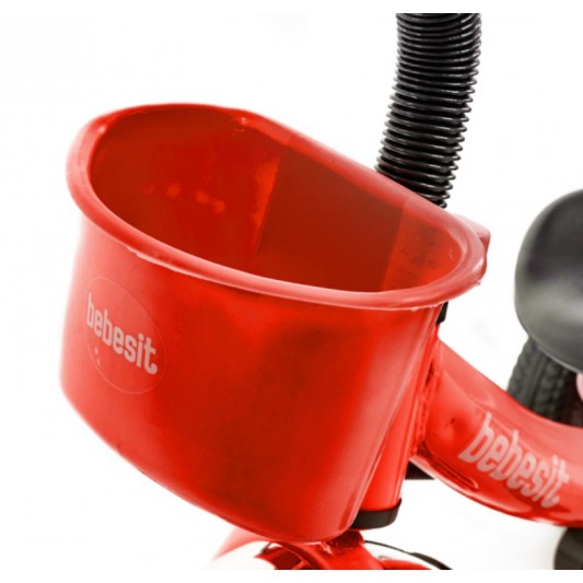 BEBESIT TRICICLO SL-11701B C/BARRA DE...