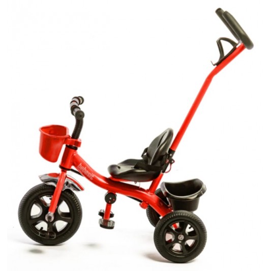 BEBESIT TRICICLO SL-11701B C/BARRA DE...