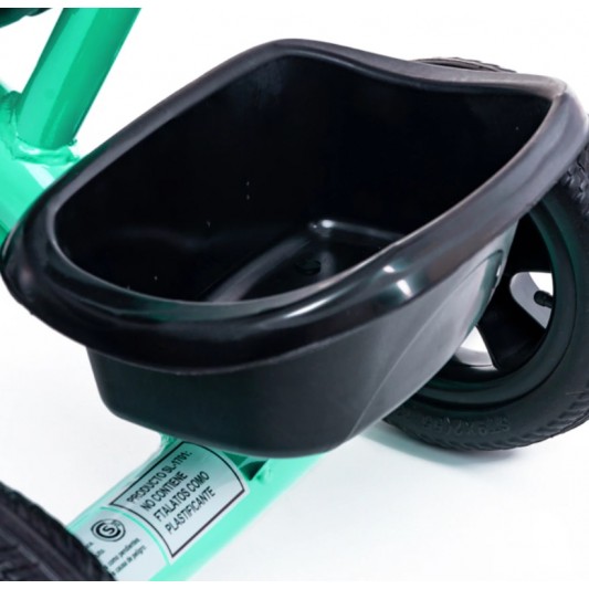 BEBESIT TRICICLO SL-11701A C/BARRA DE...