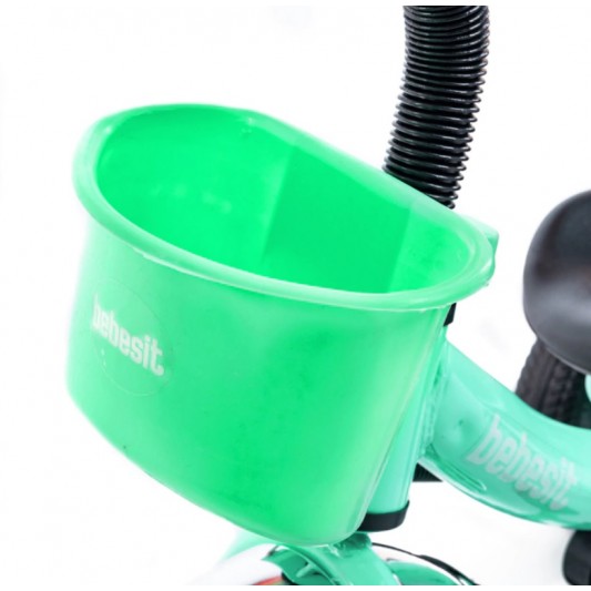 BEBESIT TRICICLO SL-11701A C/BARRA DE...