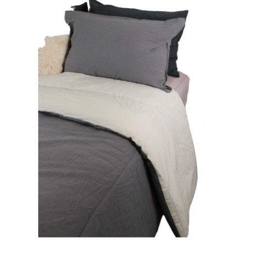 BLANKERY CUBRECAMA TWIN RUSTICO TUSO... BLANKERY CUBRECAMA TWIN RUSTICO TUSO...