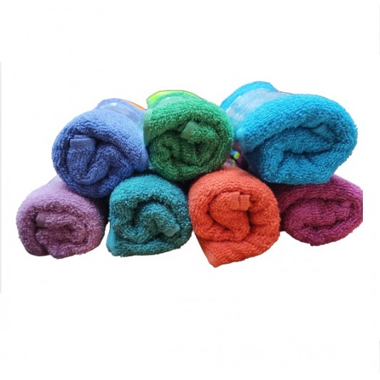 ARCO IRIS TOALLA PURPURA OURFIT