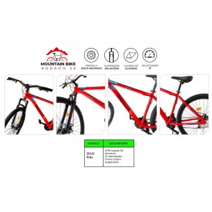 GCA BICICLETA MOUNTAINBIKE... 2
