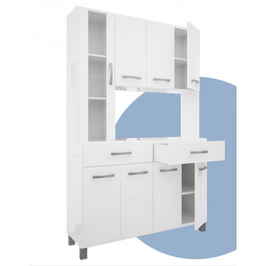 ORLANDI KIT COCINA 650 PREMIUN 1.20M...