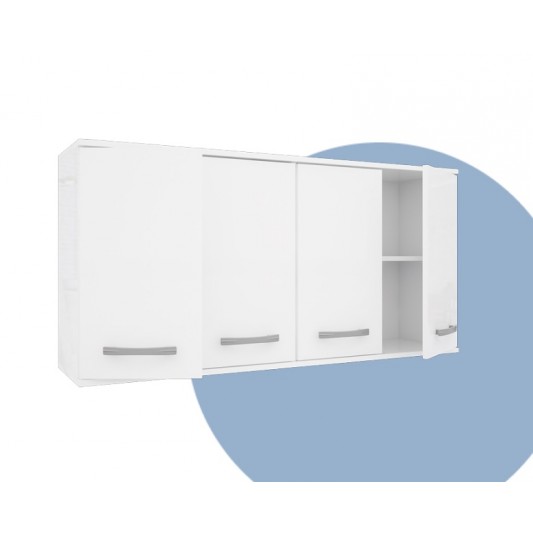 ORLANDI ALACENA PREMIUM 617 1.20  BLANCA