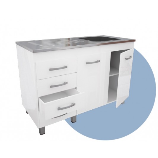 ORLANDI BAJO MESADA PREMIUM 612 1.20...