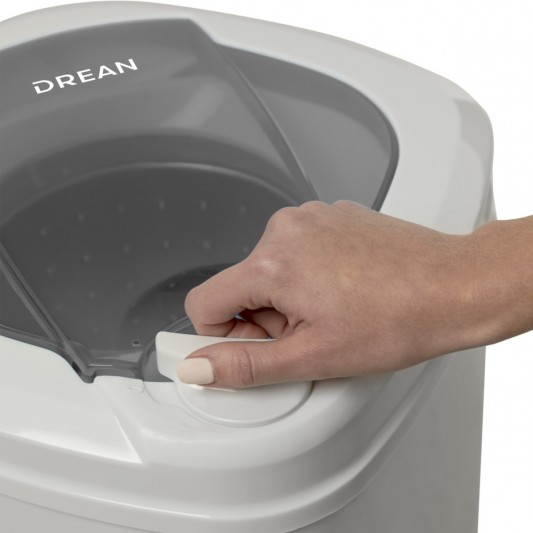 DREAN SECARROPAS QV 6.5KG. 2800RPM DREAN SECARROPAS QV 6.5KG. 2800RPM