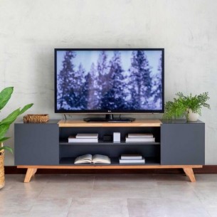 SILCAR MUEBLE TV KALI... 2