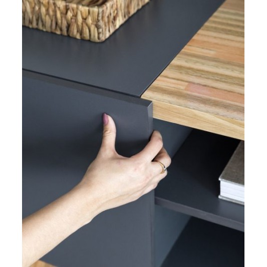 SILCAR MUEBLE TV KALI PUERTAS 1800MM...