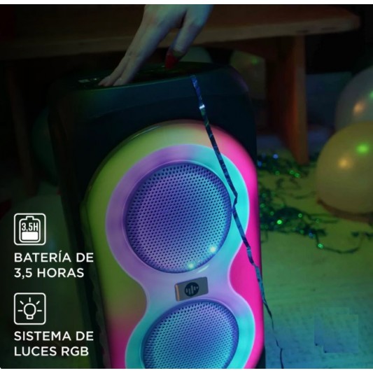 STROMBERG CARLSON PARLANTE PORTATIL...