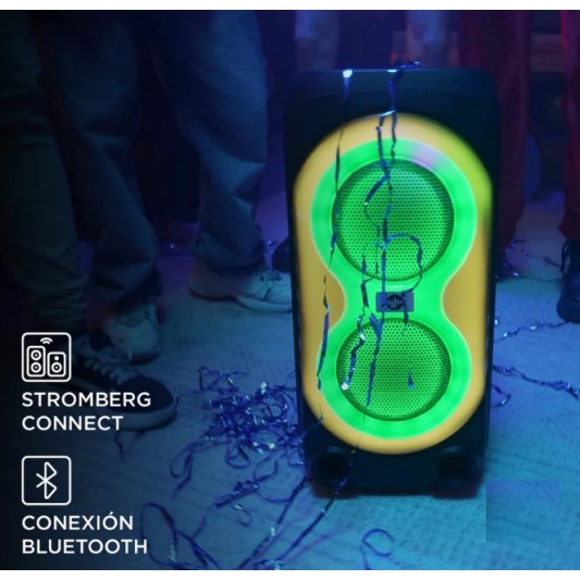 STROMBERG CARLSON PARLANTE PORTATIL...