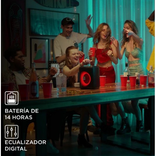 STROMBERG CARLSON PARLANTE PORTATIL...