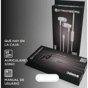 STROMBERG CARLSON AURICULAR... 2
