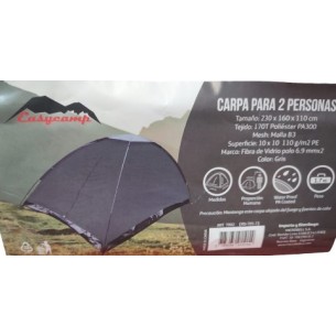 MICROBELL CARPA EASYCAMP 2... 2