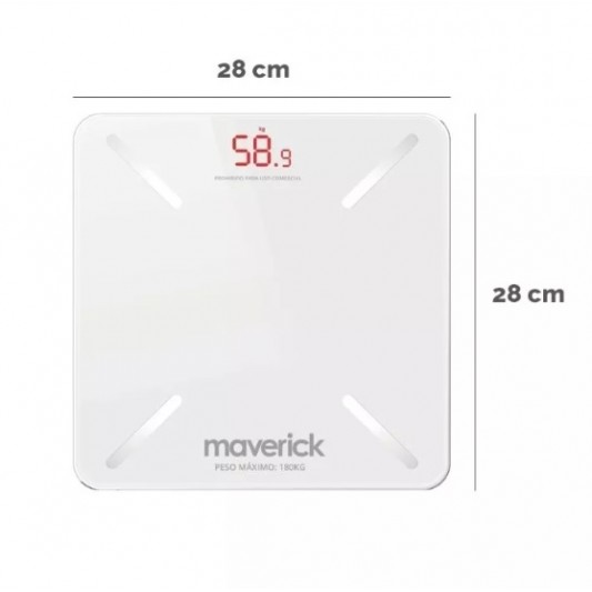 MAVERICK BALANZA PERSONAL BPD02/BPD2... MAVERICK BALANZA PERSONAL BPD02/BPD2...