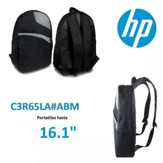 HEWLETT PACKARD MOCHILA BACKPACK... HEWLETT PACKARD MOCHILA BACKPACK...