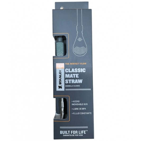 STANLEY BOMBILLA GREEN SPOON... STANLEY BOMBILLA GREEN SPOON...