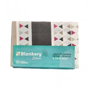 BLANKERY JUEGO DE SABANAS 2...