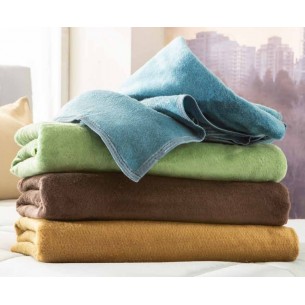 CASABLANCA FRAZADA 1 1/2 BEIGE 2