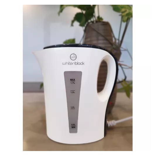 WHITENBLACK HERVIDOR APWB-17 LUZ 2200W WHITENBLACK HERVIDOR APWB-17 LUZ 2200W