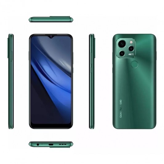 CELULAR QUANTUM Q30 6+128GB VERDE CELULAR QUANTUM Q30 6+128GB VERDE