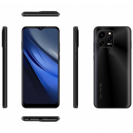 CELULAR QUANTUM Q30 6+128GB NEGRO