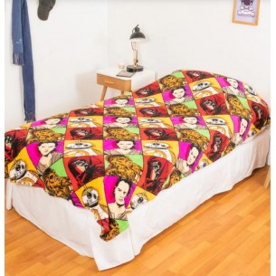 PIÑATA FRAZADA 1 1/2 SUPER...