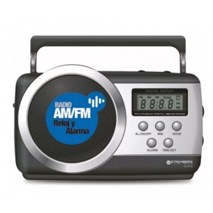 STROMBERG CARLSON RADIO...